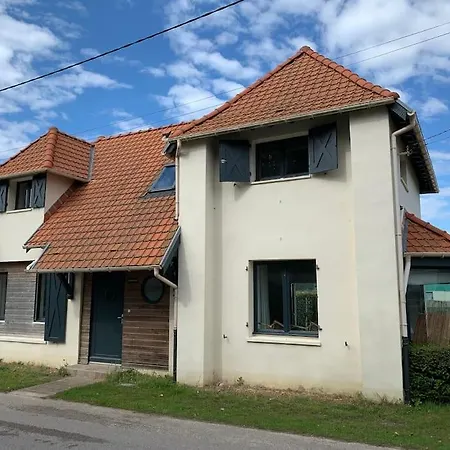 Les Bulots - Charmante Wissantaise Wissant