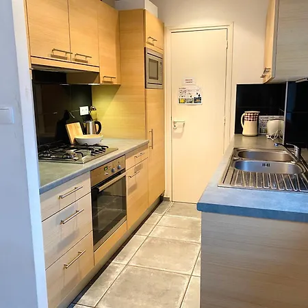 Les Bulots - Charmante Wissantaise Dom wakacyjny Wissant