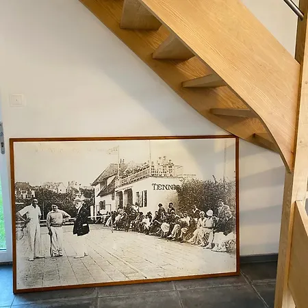 Les Bulots - Charmante Wissantaise Holiday home *