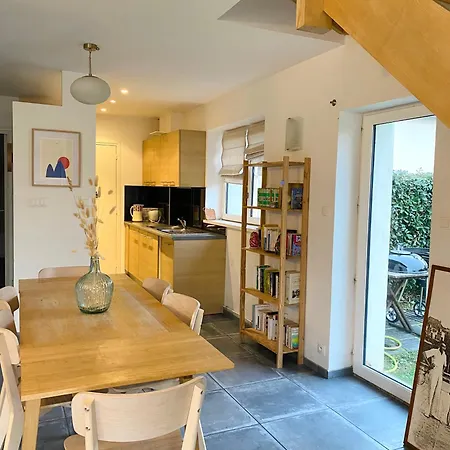 Les Bulots - Charmante Wissantaise *