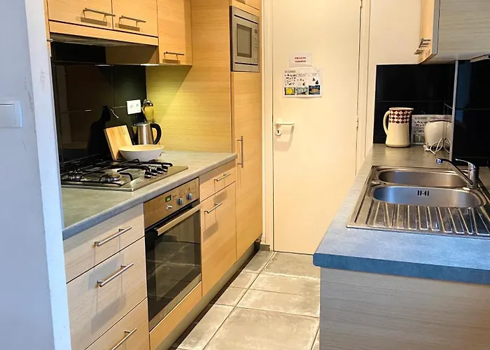 Les Bulots - Charmante Wissantaise Prázdninový dům Wissant