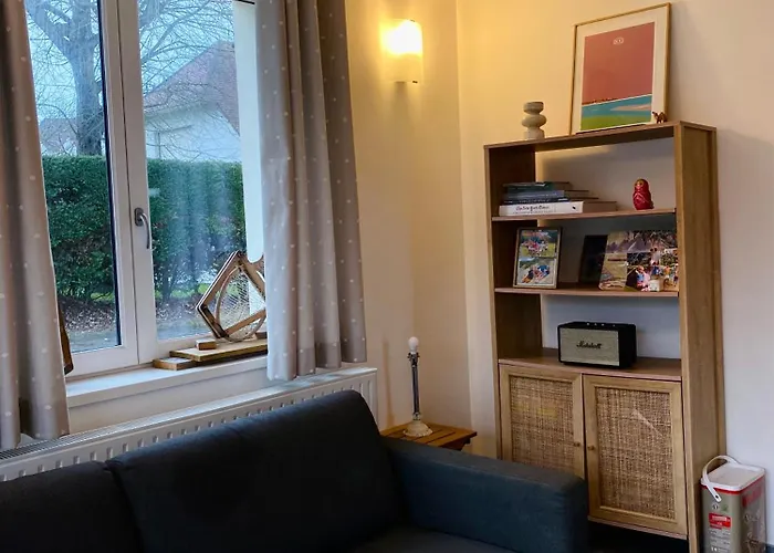 Prázdninový dům Les Bulots - Charmante Wissantaise