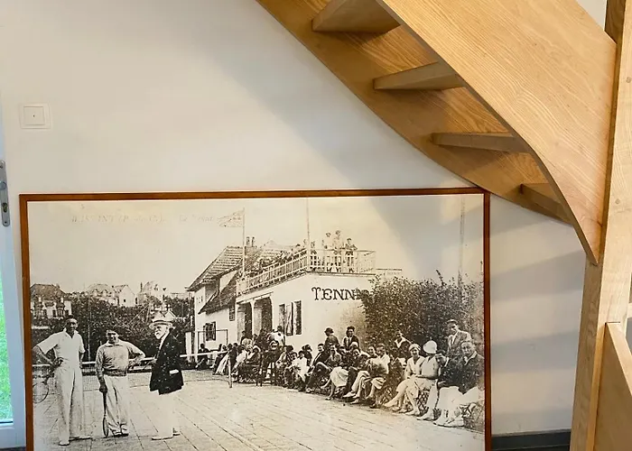 Les Bulots - Charmante Wissantaise Prázdninový dům *