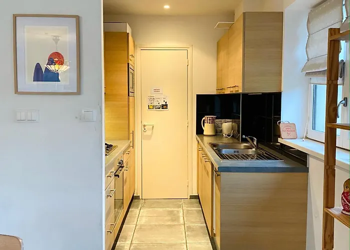 Prázdninový dům Les Bulots - Charmante Wissantaise *